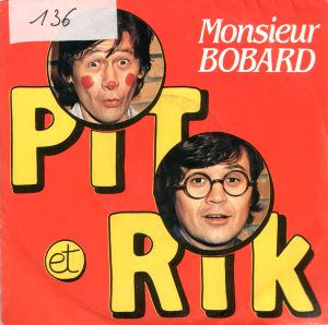 Monsieur Bobard (Single)