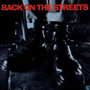 Back on the Streets (EP)