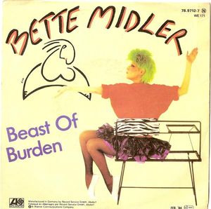 Beast of Burden (Single)