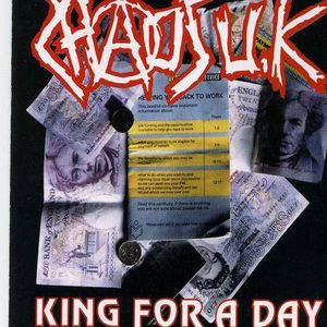 King for a Day (EP)