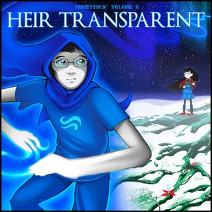 Homestuck, Vol. 6: Heir Transparent