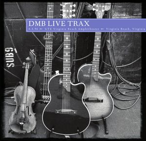 1996-06-04: DMB Live Trax, Volume 18: GTE Virginia Beach Amphitheater, Virginia Beach, VA, USA (Live)