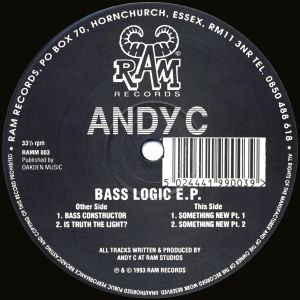 Bass Logic E.P. (EP)