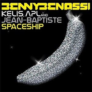 Spaceship (EDX radio edit)