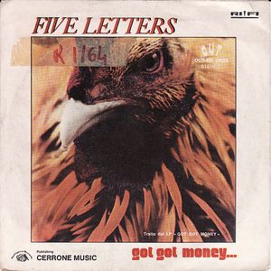 Got Got Money (Single)