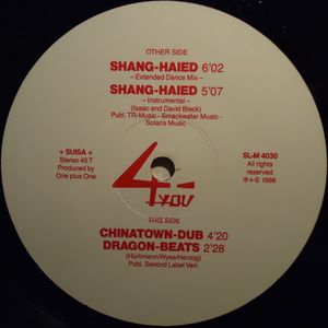 Shang-Haied (Single)