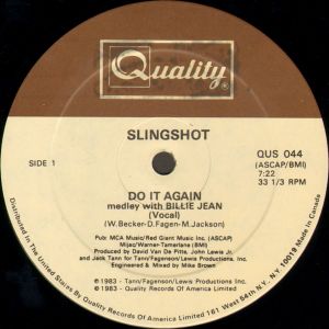 Do It Again (medley with Billie Jean) (Single)