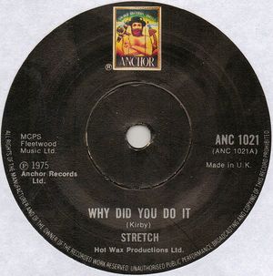 Why Did You Do It? The '92 Remixes (Single)