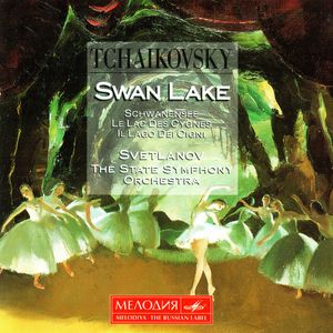 The Swan Lake, Ballet in Four Acts, Op. 20