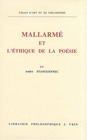 Mallarmé et éthique de la poésie