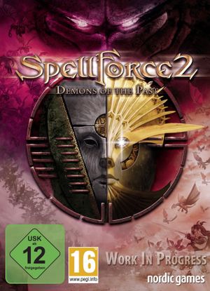 SpellForce 2: Demons of The Past