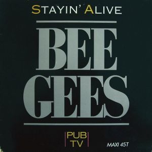 Stayin' Alive (Single)