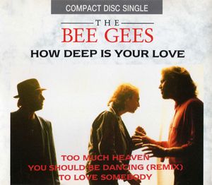 How Deep Is Your Love (Single)