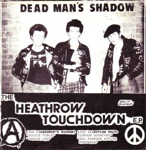 The Heathrow Touchdown E.P. (EP)