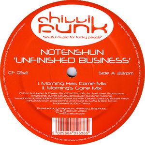 Unfinished Business (Morning Has Come mix)