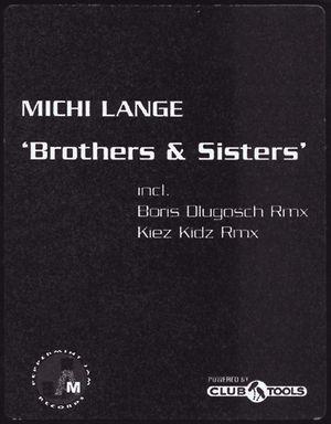 Brothers, Sisters (Mellow Man's Deep cut)