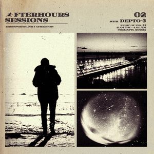 Afterhours Sessions 02: Depto-3 (EP)