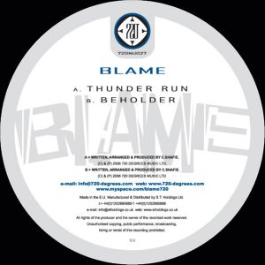 Thunder Run