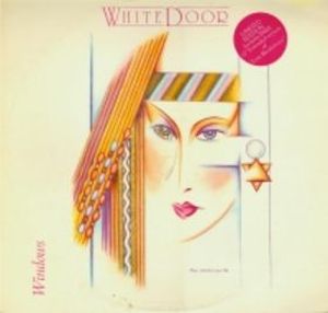 Behind the White Door