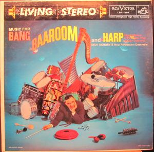 Music For Bang, Baaroom, And Harp