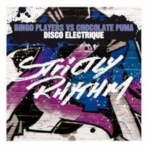 Disco electrique (Single)