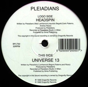 Headspin / Universe 13 (EP)