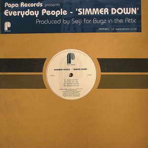 Simmer Down (Broken dub mix)