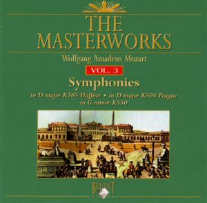 Sinfonia concertante for Violin and Viola in E-flat major, K 364: I. Allegro maestoso