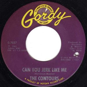 Can You Jerk Like Me / That Day When She Needed Me (Single)