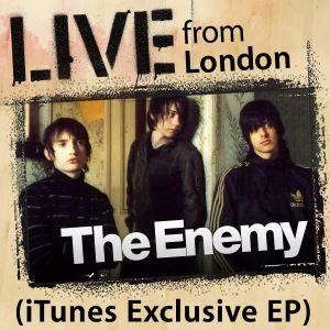 Live From London (Live)