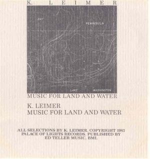 Music for Land and Water