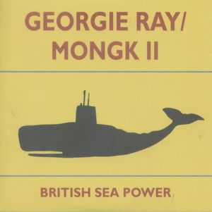 Georgie Ray / Mongk II (Single)