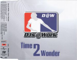 Time 2 Wonder (Single)