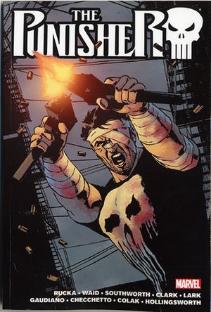 The Punisher by Greg Rucka, tome 2