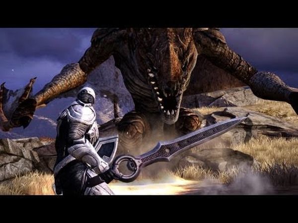 Infinity Blade 3