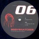Pochette Bodysnatcher E.P. (EP)