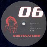 Pochette Bodysnatcher E.P. (EP)