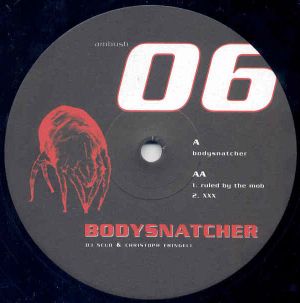 Bodysnatcher E.P. (EP)