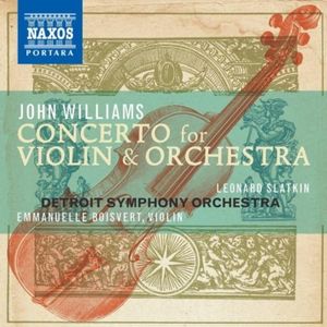 Concerto for Violin and Orchestra