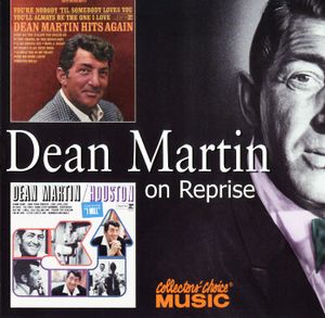 Dean Martin Hits Again / Houston