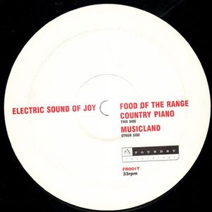 Food of the Range (EP)