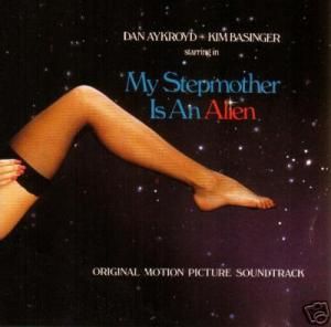 My Stepmother Is an Alien: Original Motion Picture Soundtrack (OST)