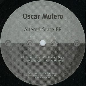 Altered State EP (EP)