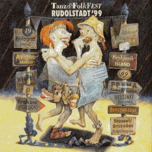 Tanz- & FolkFest Rudolstadt '99 (Live)