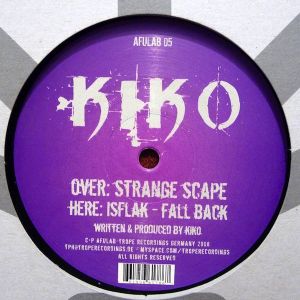 Strange Scape (Single)