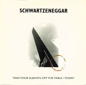 Take Your Elbows Off the Table (EP)