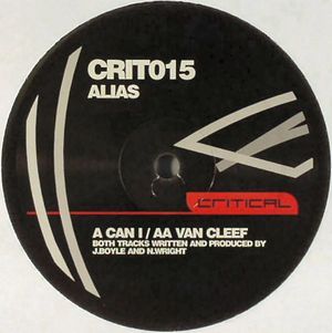 Can I / Van Cleef (Single)