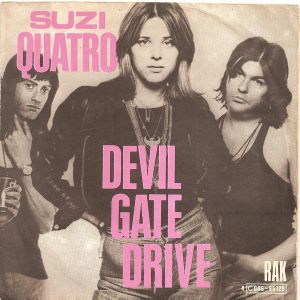 Devil Gate Drive (Single)