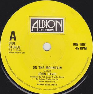 On the Mountain (Single)