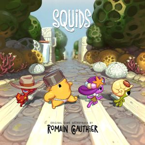 SQUIDS (OST)